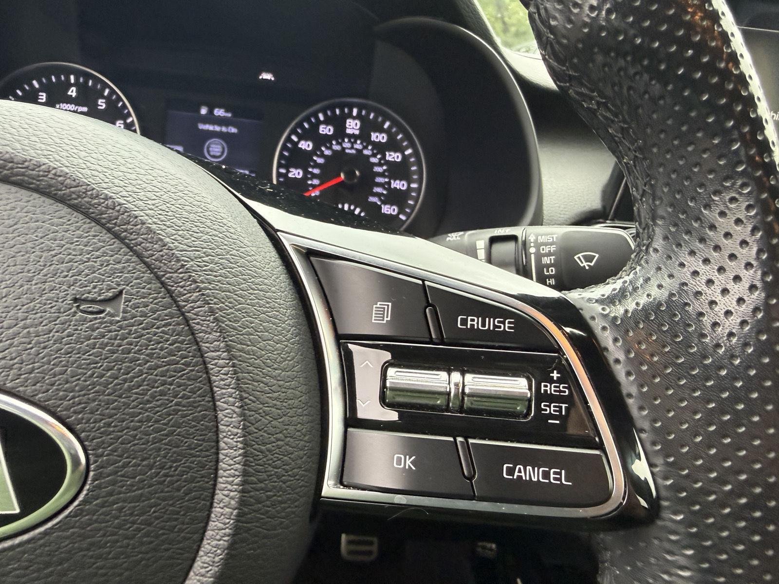 Used 2020 Deep Sea Blue Kia GT Line image 11