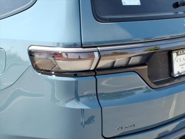 New 2026 Steel Blue Exterior Paint Jeep Grand Wagoneer image 18