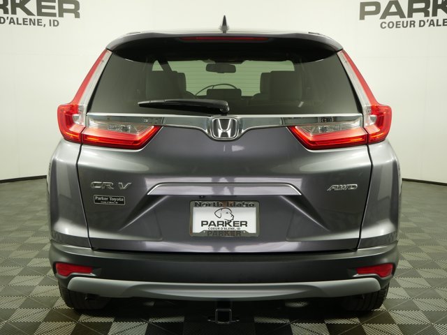 Used 2017 Gunmetal Metallic Honda EX-L image 6