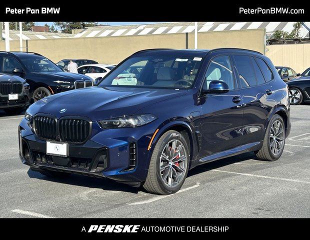 2026 BMW X5