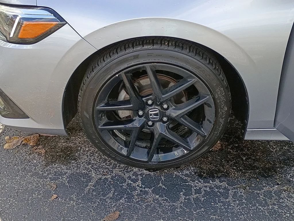 2024 Honda Civic Sedan Sport, photo 10 of 12