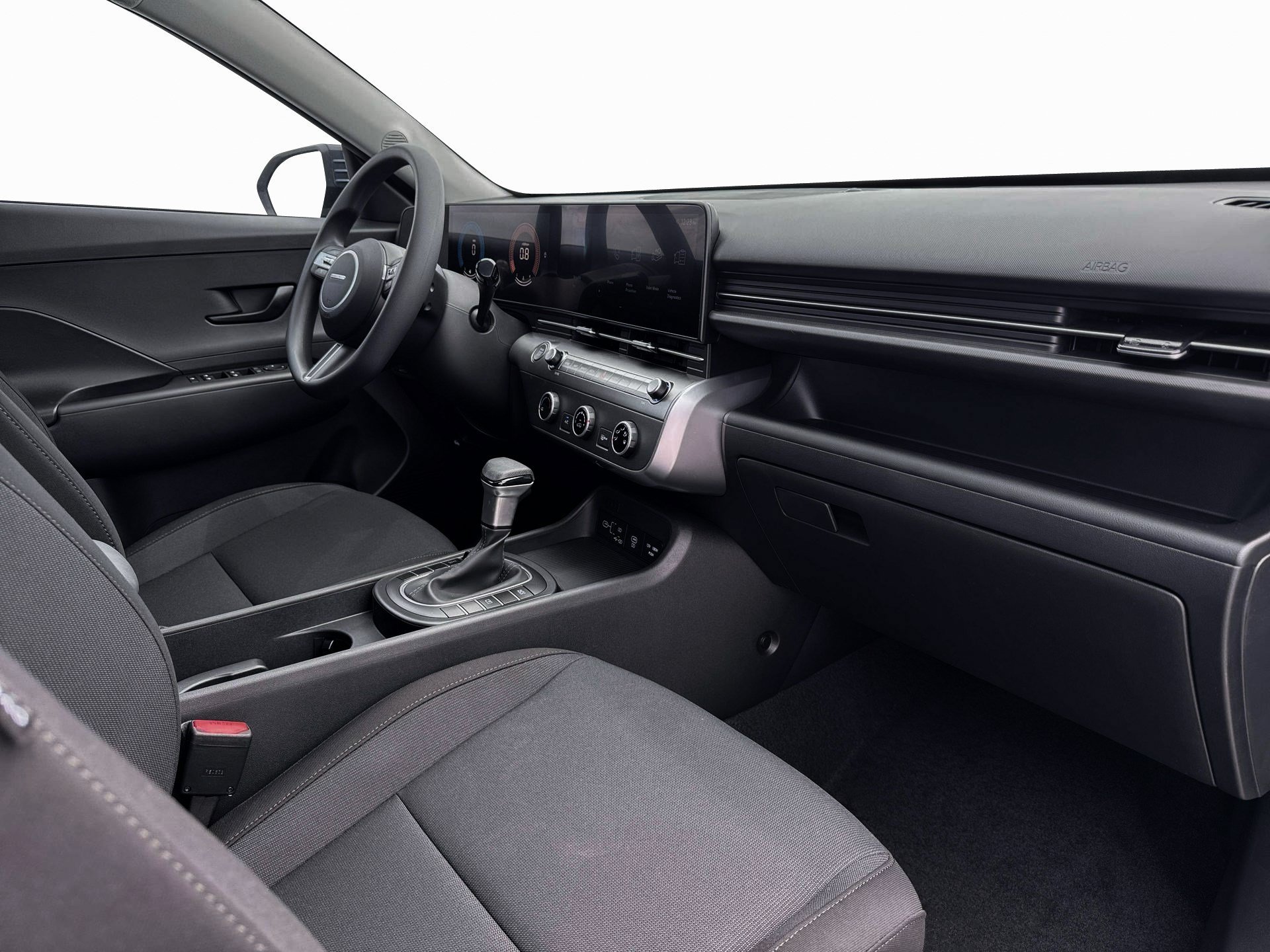 New 2026 Denim Blue Pearl Hyundai SE AWD image 16