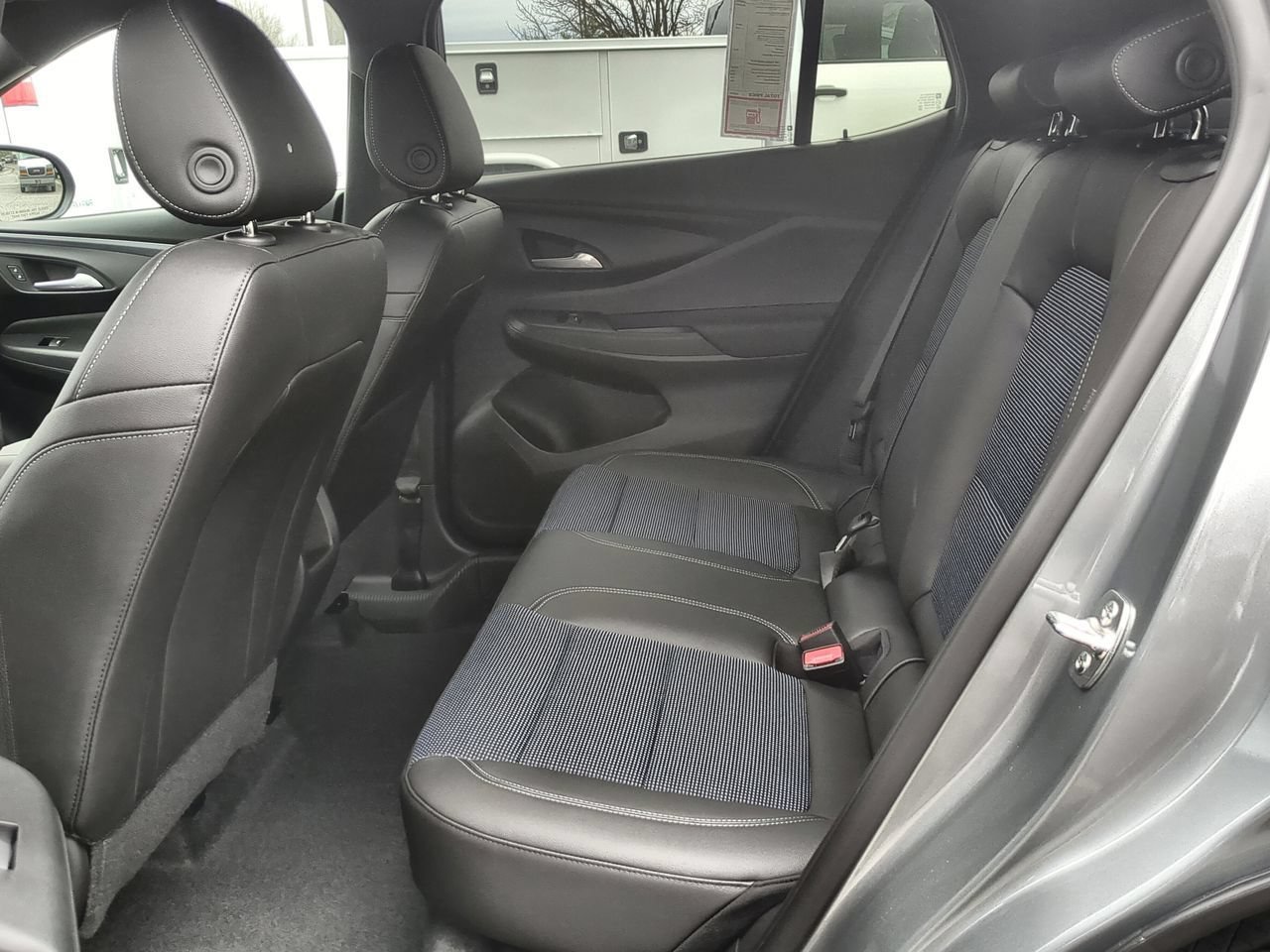 Used 2026 Moonstone Gray Metallic Buick Preferred image 22
