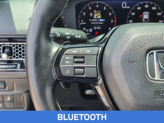 Used 2022 Blue Honda Sport Touring image 19