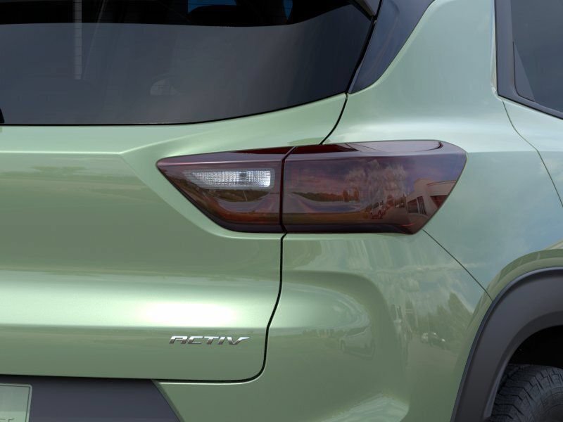 New 2026 Cacti Green Chevrolet ACTIV image 12