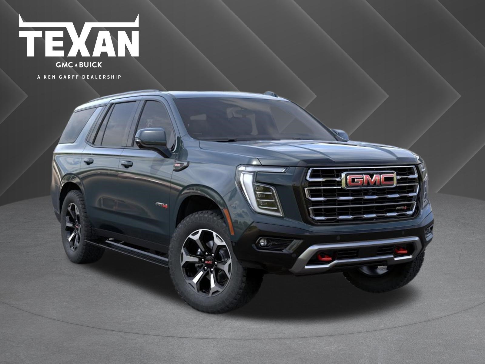 2026 GMC Yukon 4WD AT4's photo