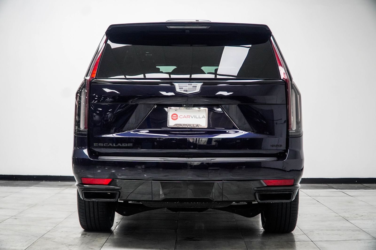 Used 2023 Blue Cadillac Sport Platinum image 12
