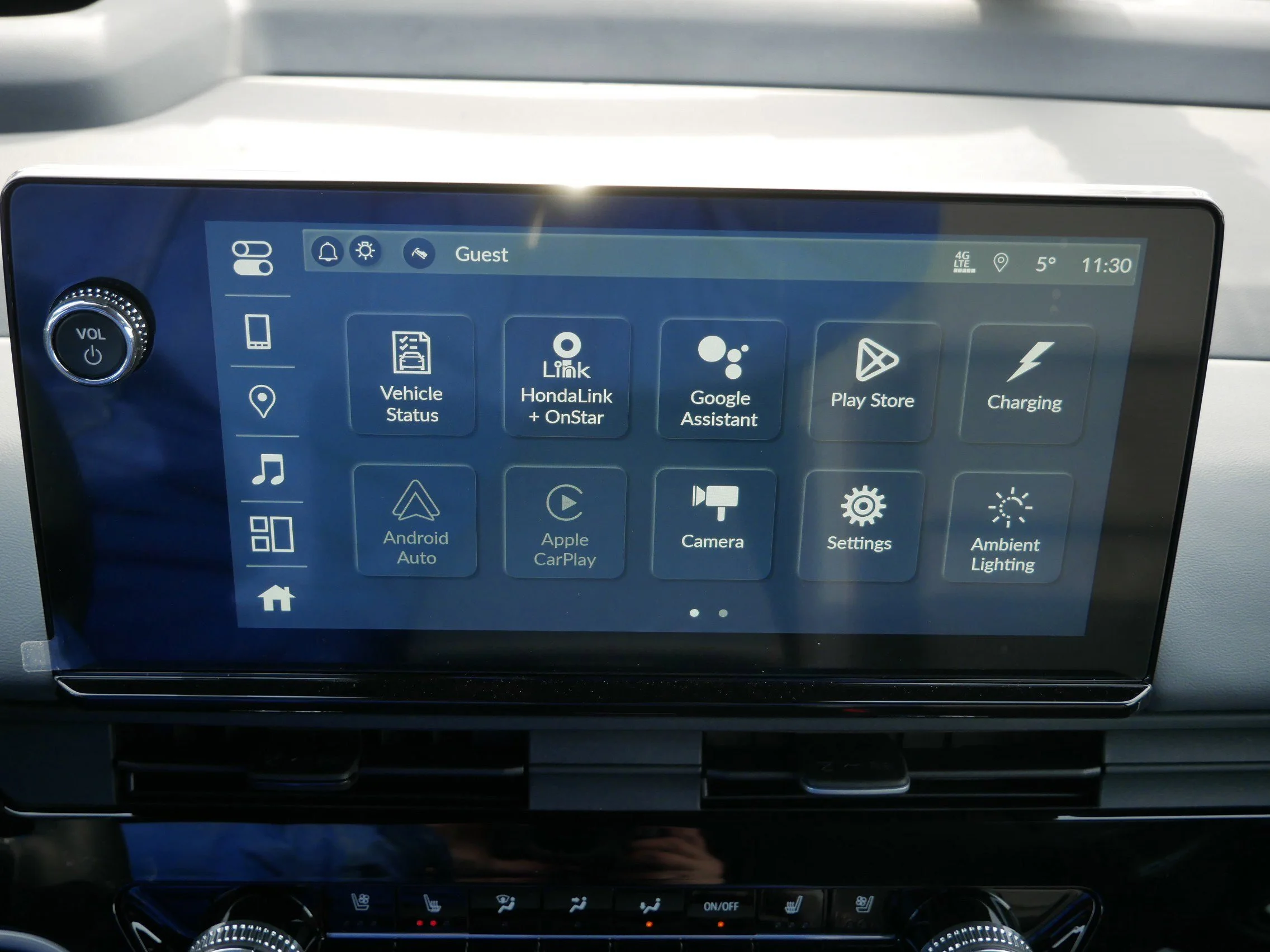 2026 Honda Prologue Elite - Photo 18