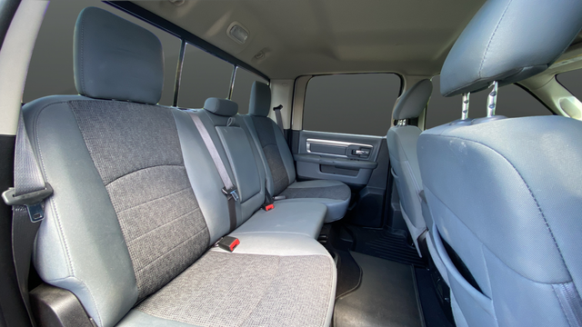 Used 2019 Bright White Clearcoat Ram Big Horn image 24
