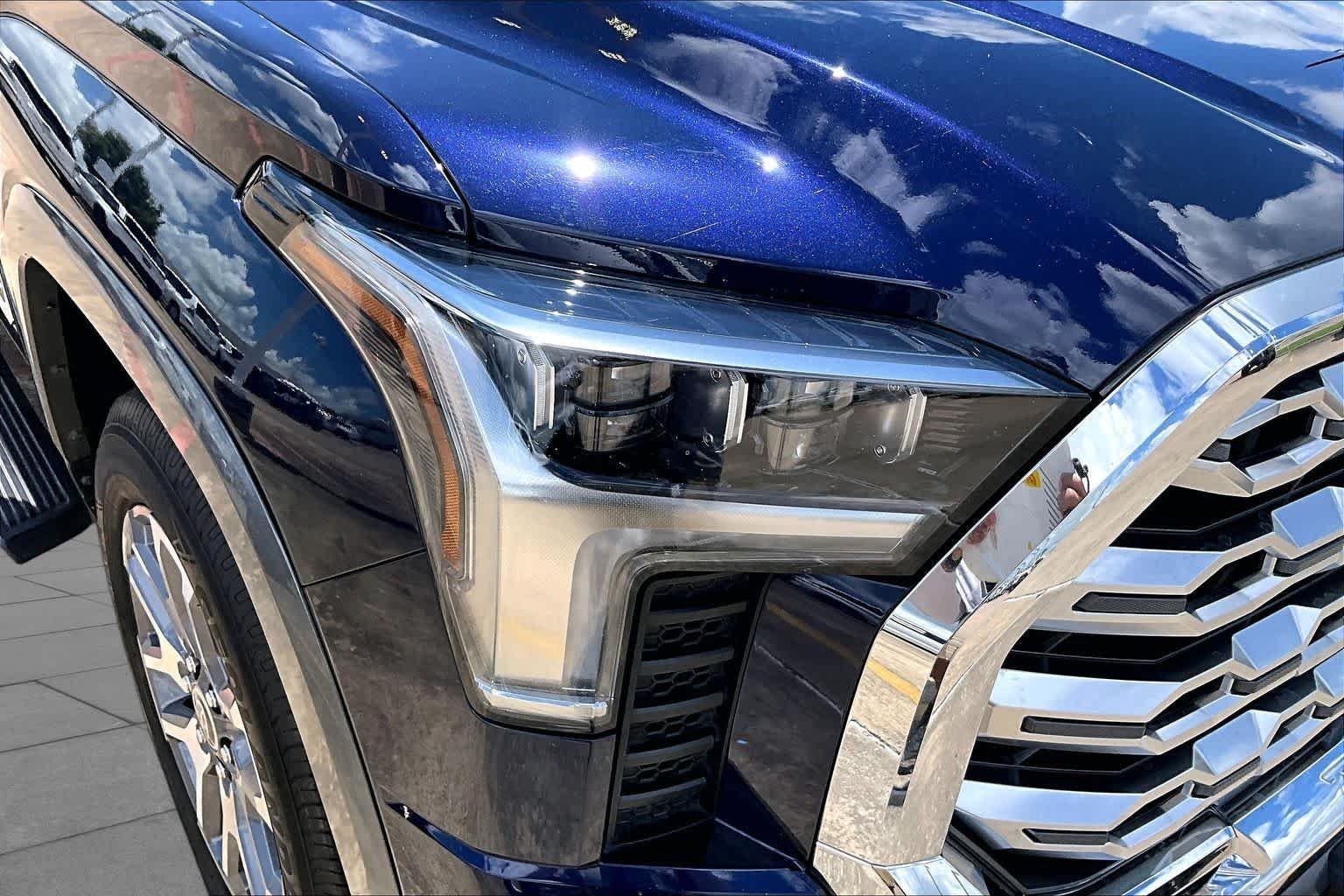 Used 2022 Blueprint Toyota 1794 Edition image 27