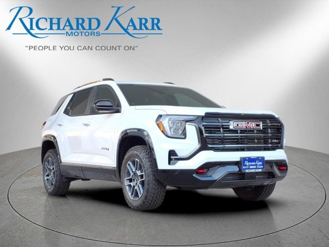 2027 GMC Terrain