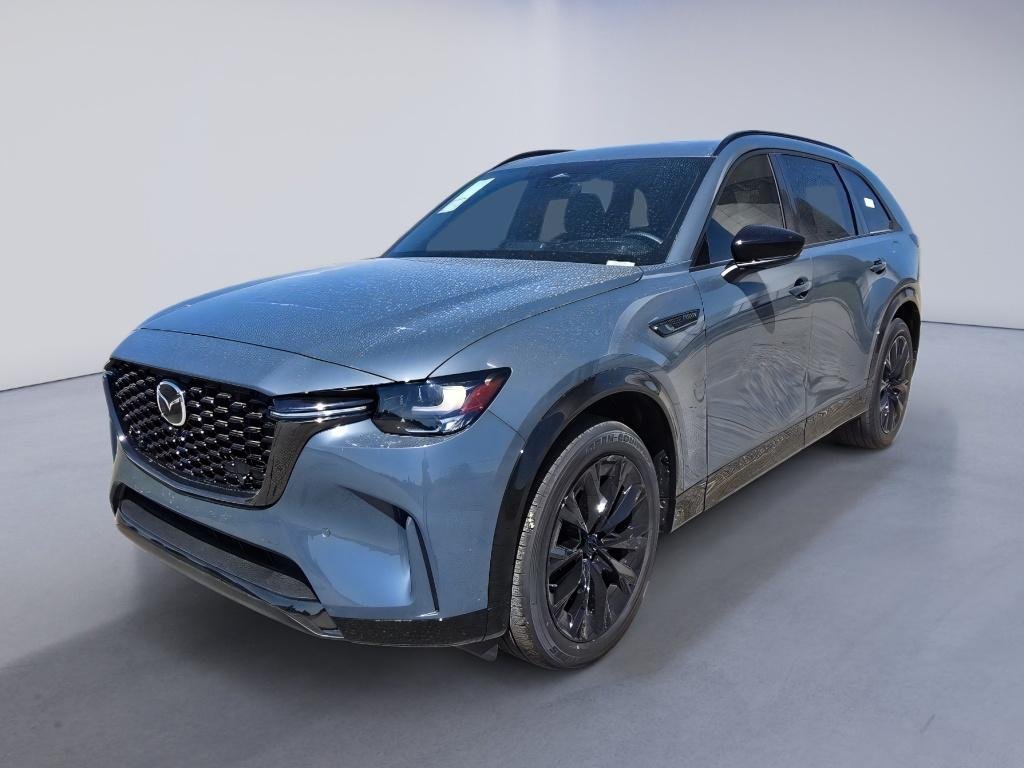 New 2026 Polymetal Gray Metallic Mazda S Premium Sport image 1