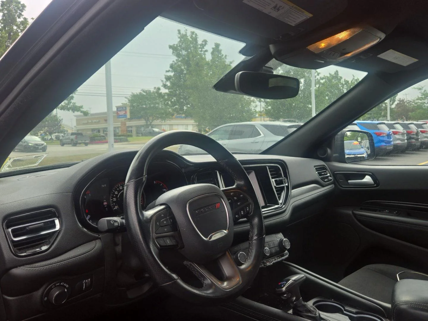 Used 2023 DB Black Clearcoat Dodge SXT Launch Edition image 3