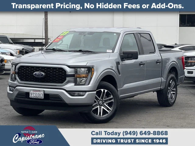 2023 Ford F-150 XL