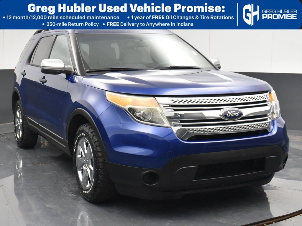 2013 Ford Explorer