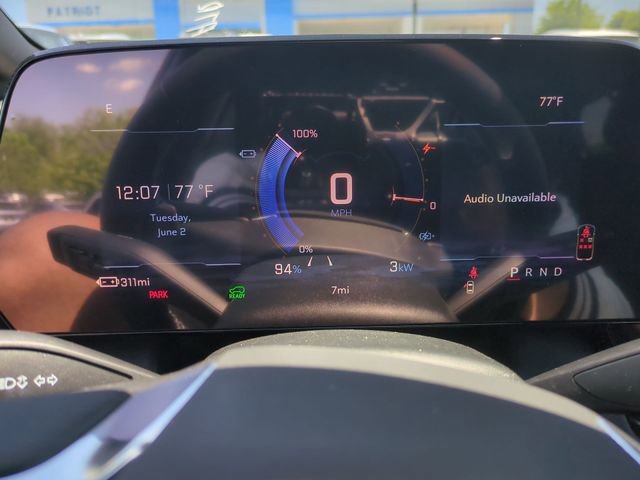 New 2026 Sterling Gray Metallic Chevrolet LT image 14