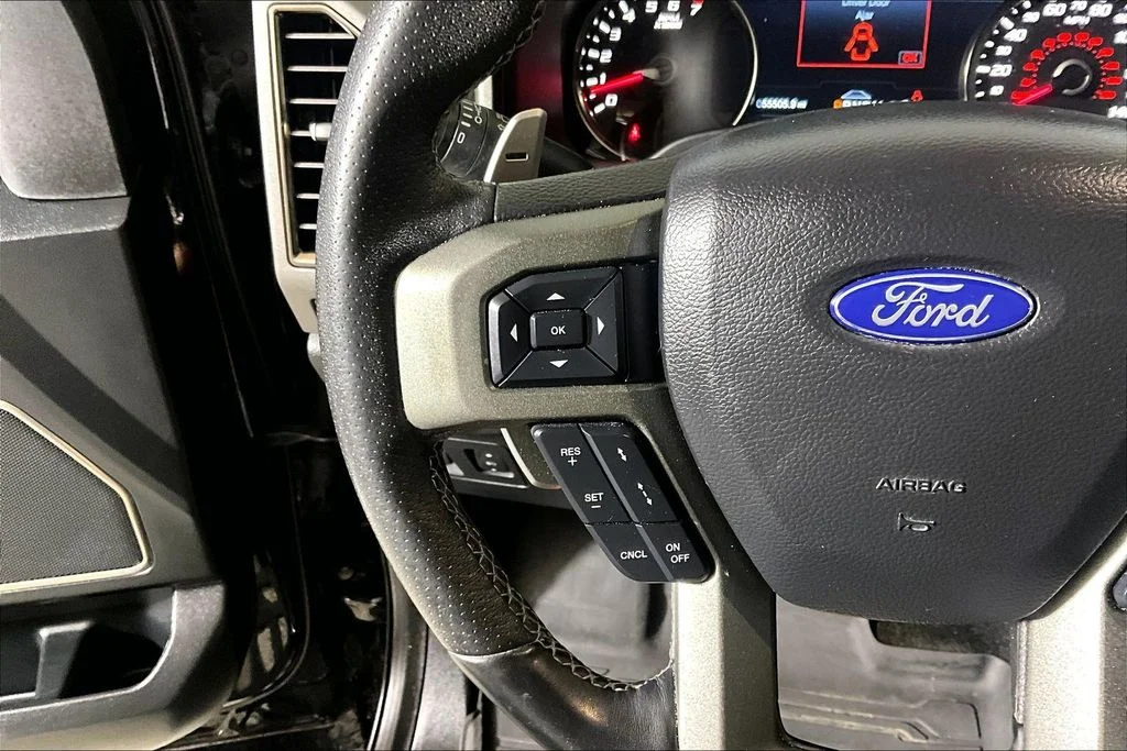 Used 2019 Black Ford Raptor image 14