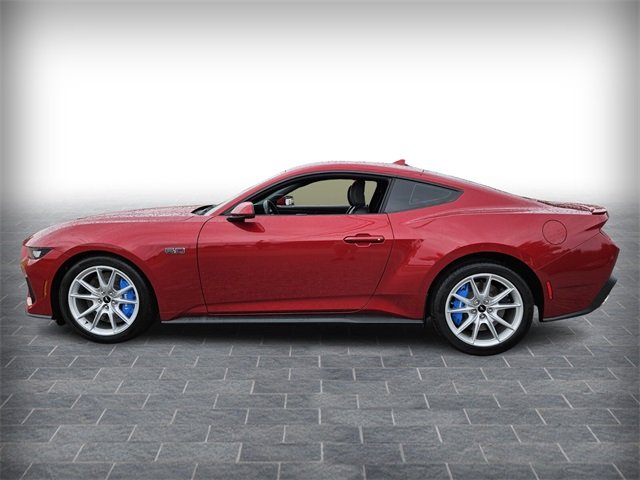 2024 Ford Mustang GT Premium photo 4