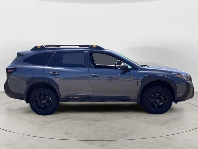 Used 2022 Gray Metallic Subaru Wilderness image 6
