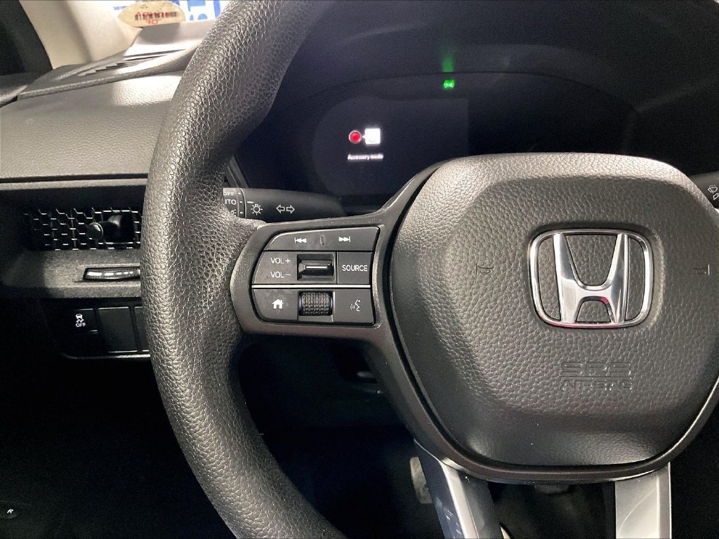 Used 2025 Blue Honda LX image 22