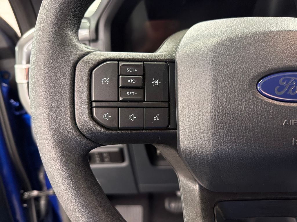 New 2026 Blue Ford STX image 19