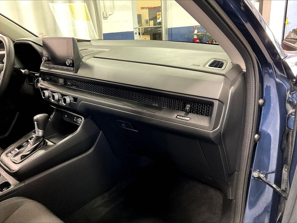 Used 2025 Blue Honda LX image 13