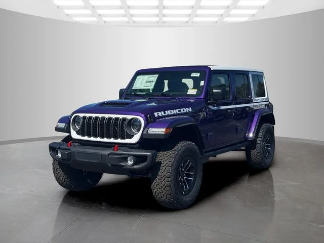 New 2026 Reign Exterior Paint Jeep Rubicon X image 3