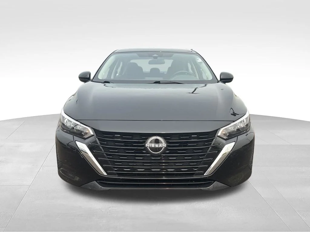 Used 2025 Black Nissan S image 8