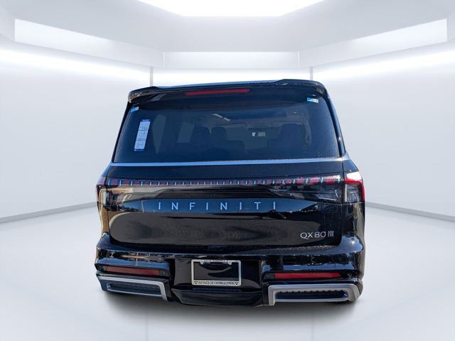 New 2026 Black INFINITI LUXE image 4