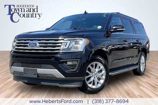 2021 Ford Expedition MAX XLT