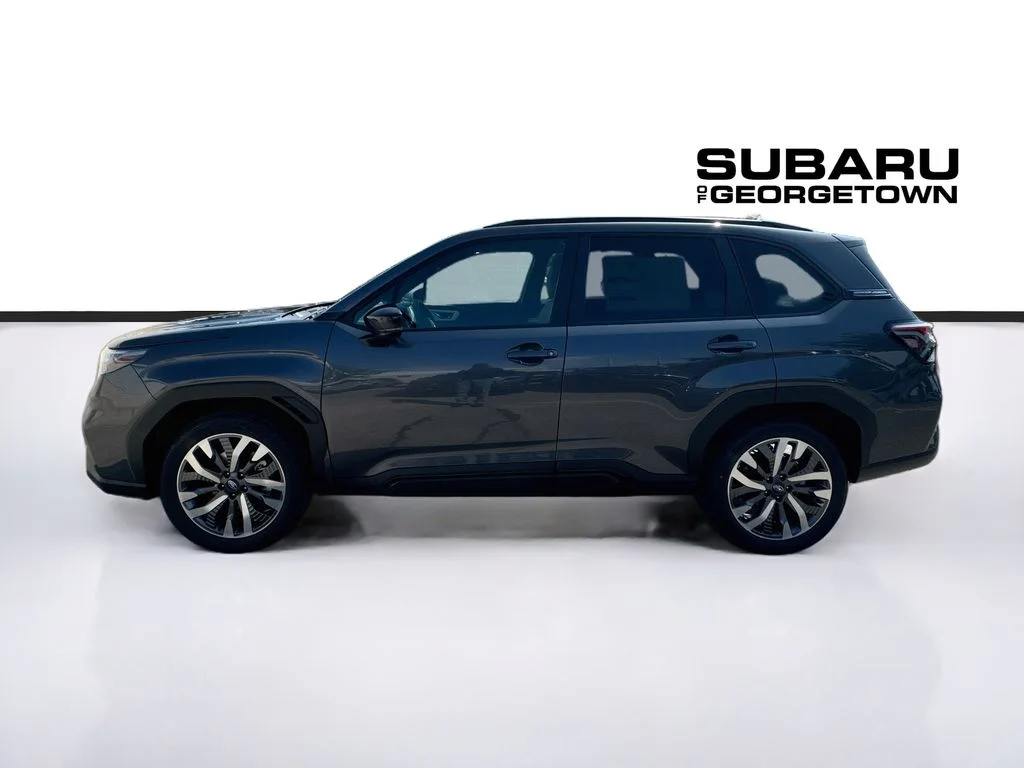 New 2026 Gray Subaru Touring image 5