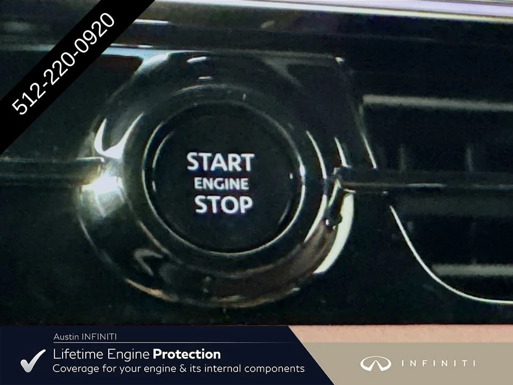 New 2027 White INFINITI AUTOGRAPH image 21
