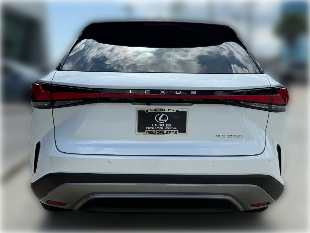 New 2026 Eminent White Pearl Lexus PREMIUM PLUS image 11