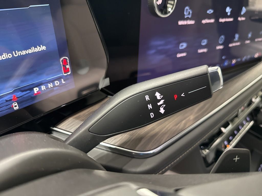 New 2026 Black Chevrolet Premier image 18