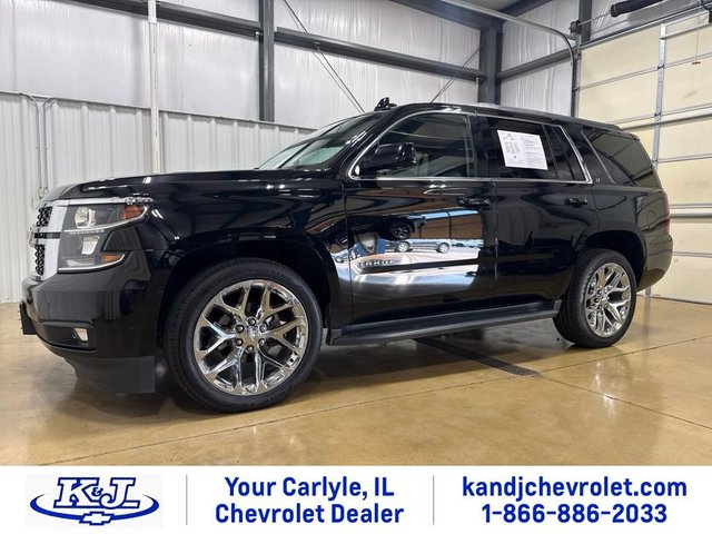 2018 Chevrolet Tahoe LT