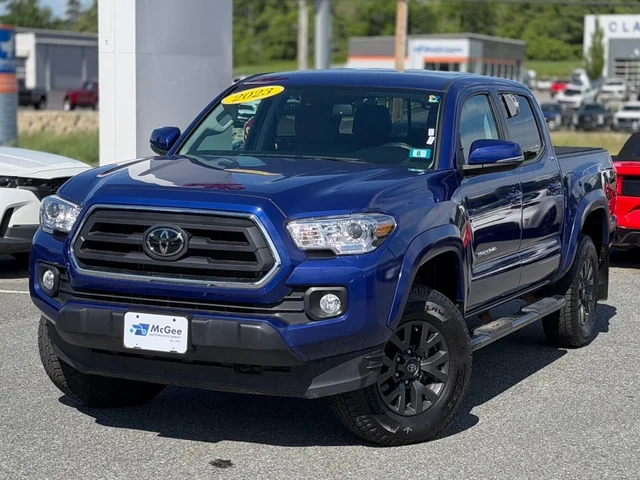 2023 Toyota Tacoma SR5