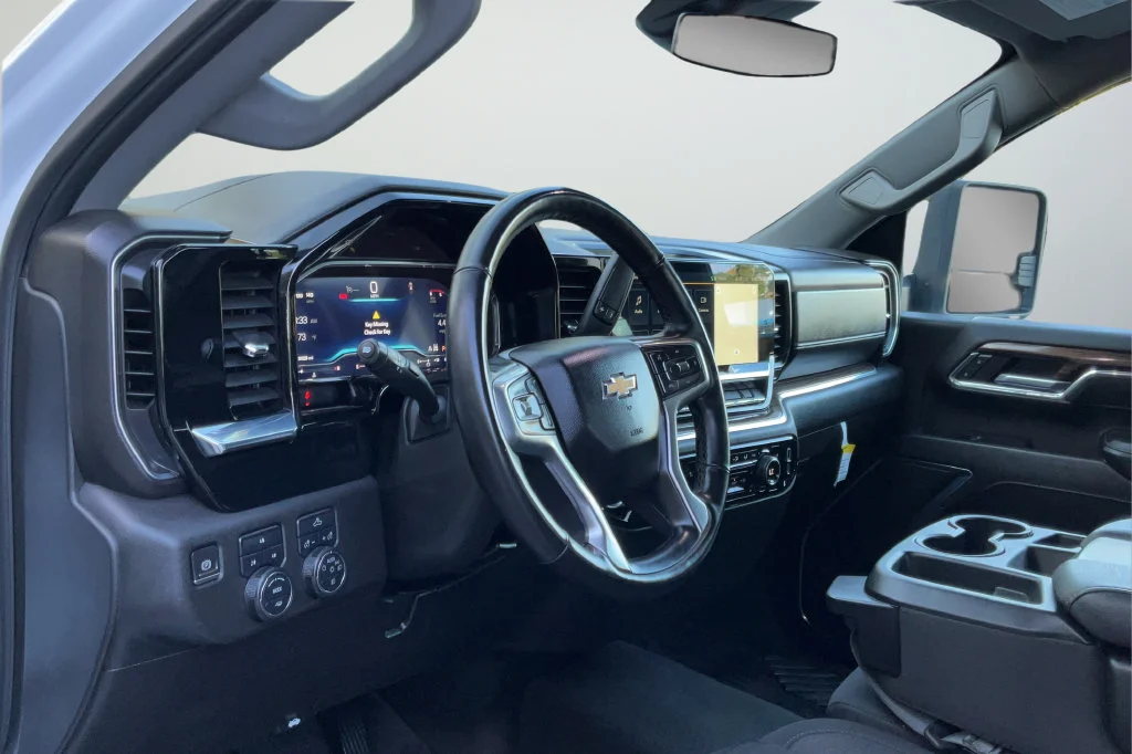 2024 Chevrolet Silverado 2500HD LT - Photo 23