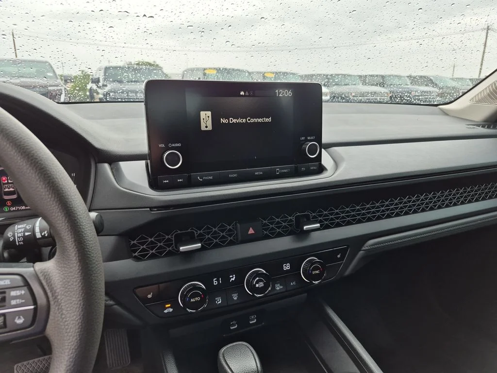 Used 2024 Gray Honda EX image 24