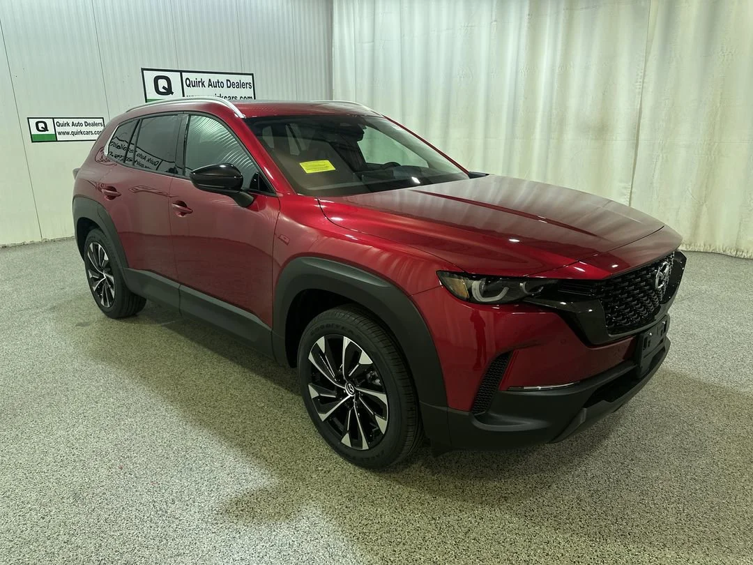 2026 Mazda CX-50 2.5 Hybrid Premium Plus's photo