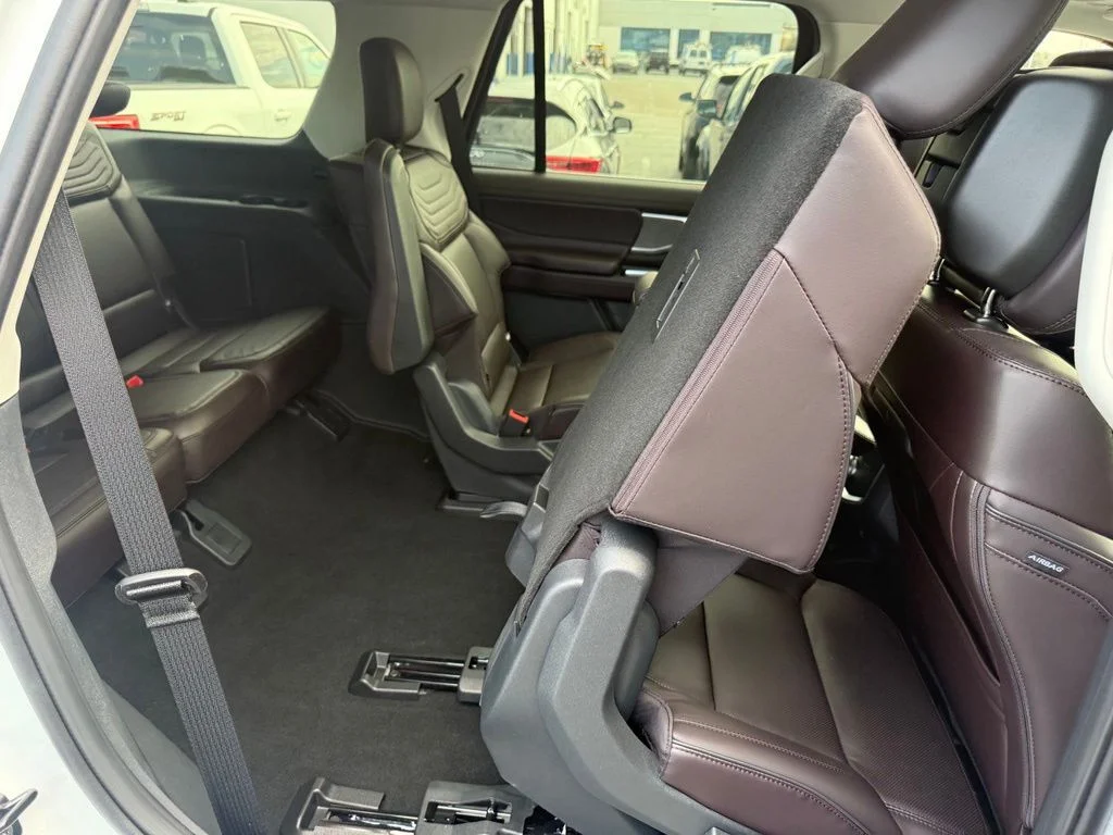 New 2026 Silver Ford Platinum image 64
