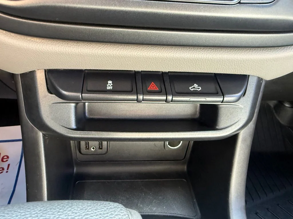 Used 2019 White Chevrolet Work Truck image 25