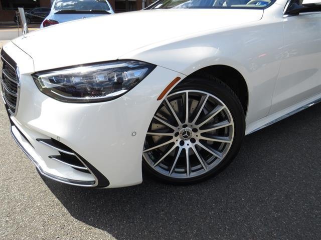 Certified Used 2022  Mercedes-Benz S 500 image 20