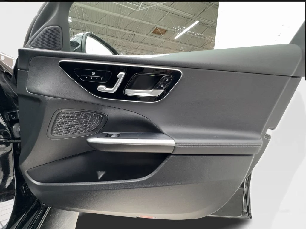Used 2025 Black Mercedes-Benz C 300 image 31