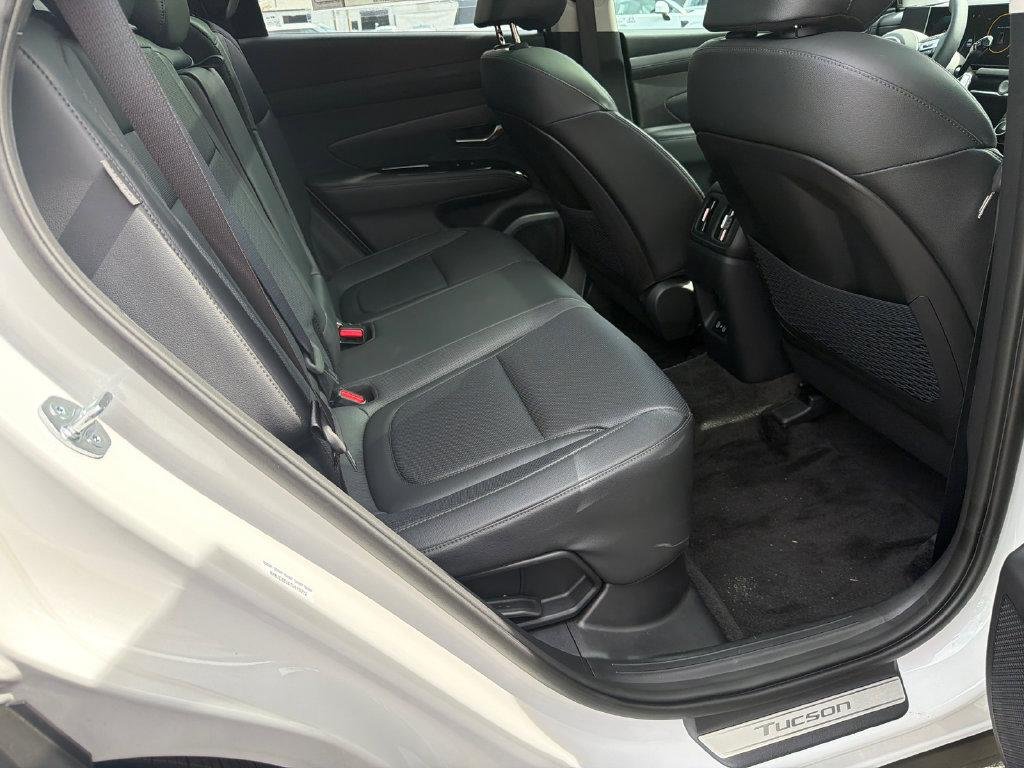New 2026 White Hyundai Limited image 15