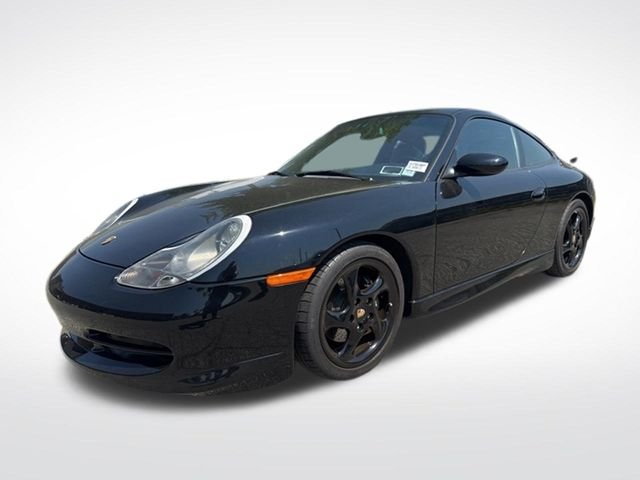 2001 996 Carrera 4