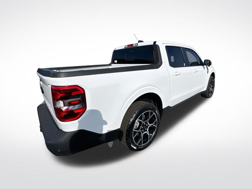 2025 Ford Maverick Lariat - Photo 10