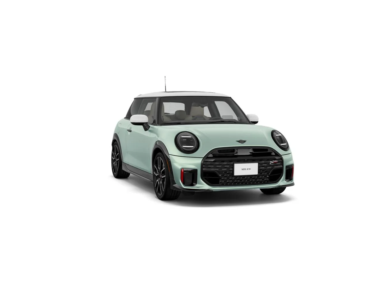 2027 MINI Hardtop 2 Door