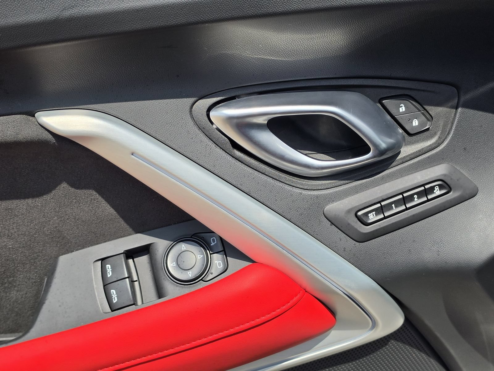 Used 2023 SUMMIT WHITE Chevrolet ZL1 image 18