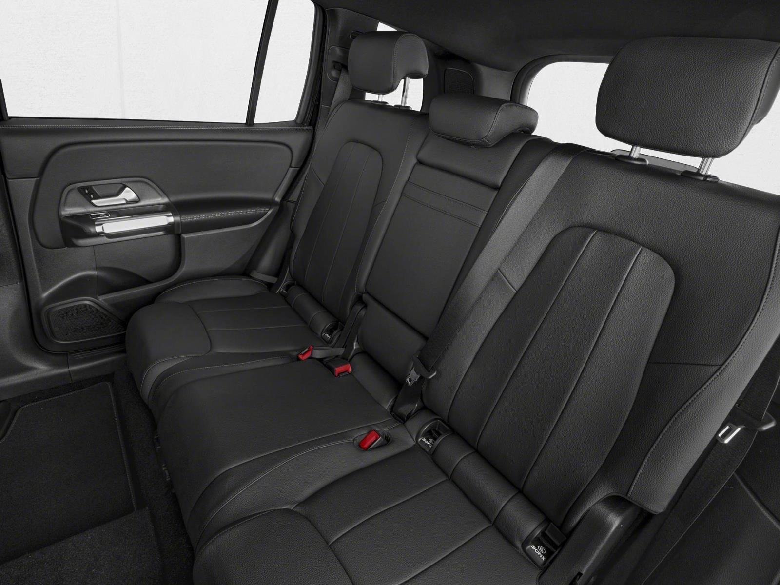 New 2026 Night Black Mercedes-Benz GLB 250 image 9