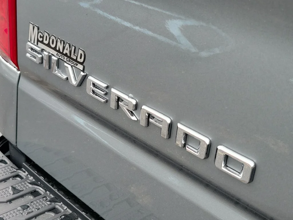 New 2026 Sterling Gray Metallic Chevrolet RST image 33